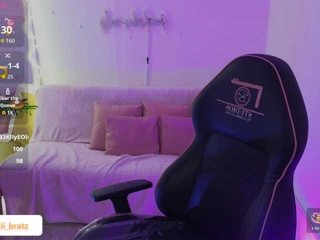 Profile and Statistics for Ameliiaa-tay on BongaCams