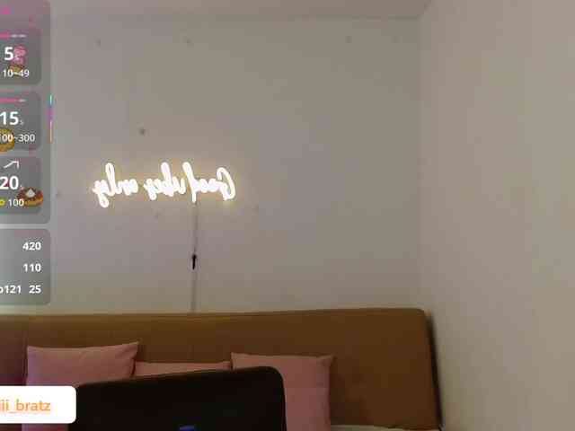Ameliiaa-tay webcam