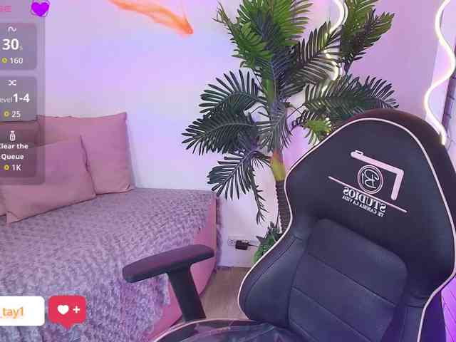 Bunni-tay webcam