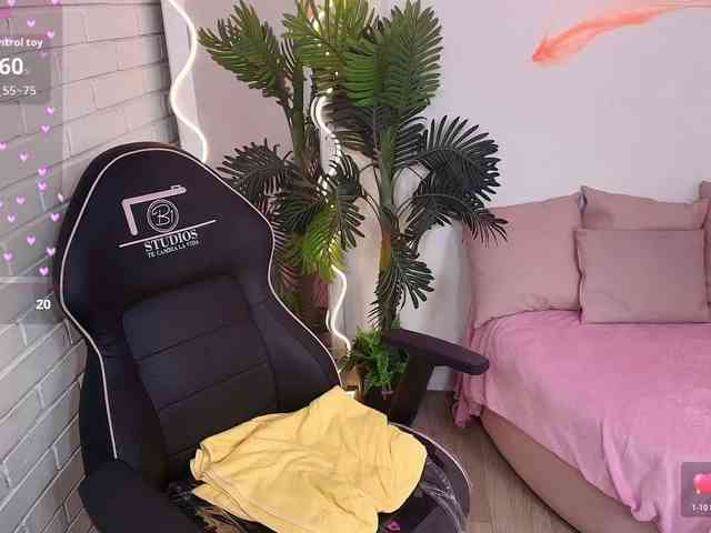 Bunni-tay Live Webcam on BongaCams