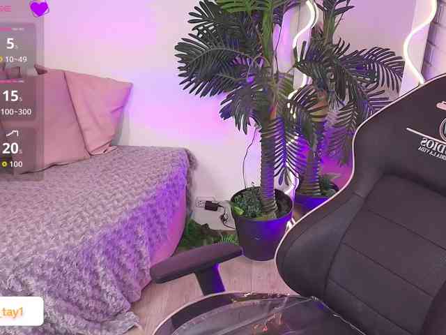 Bunni-tay webcam