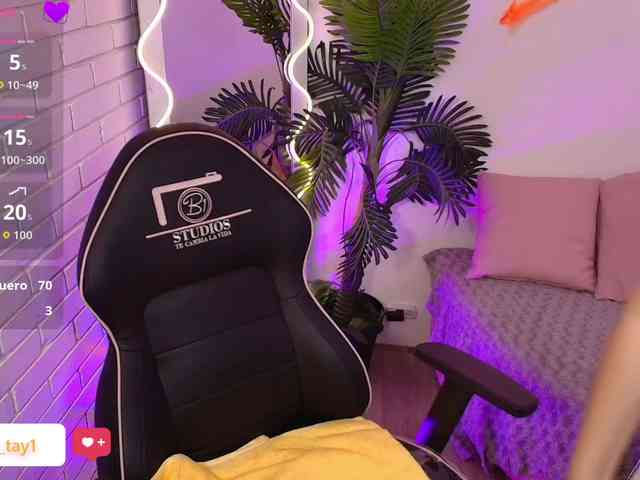 Bunni-tay webcam