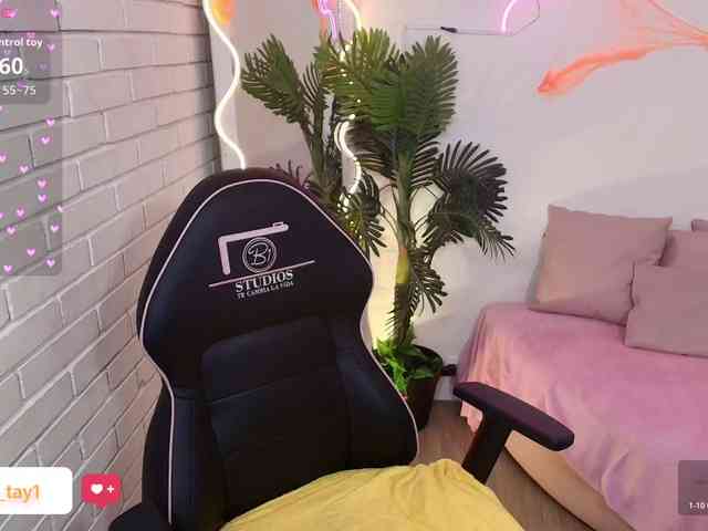 Bunni-tay webcam