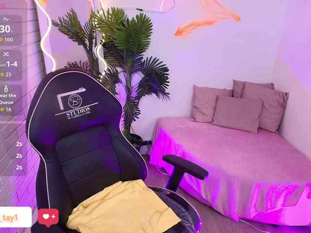 Bunni-tay webcam