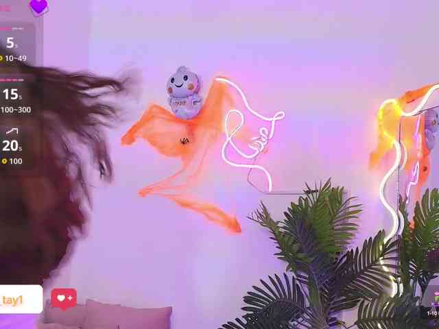 Bunni-tay webcam