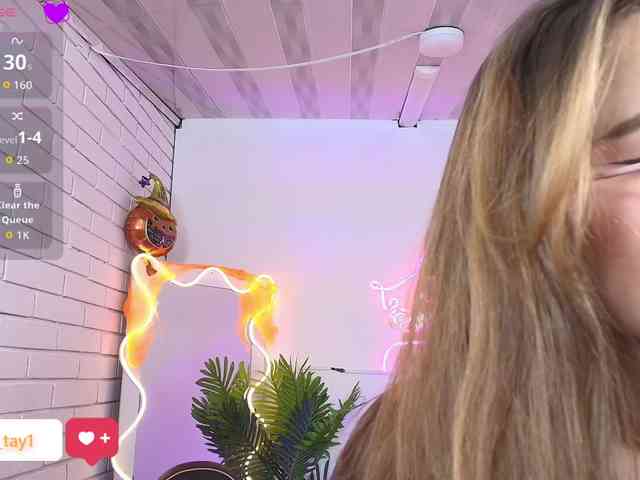 Bunni-tay webcam