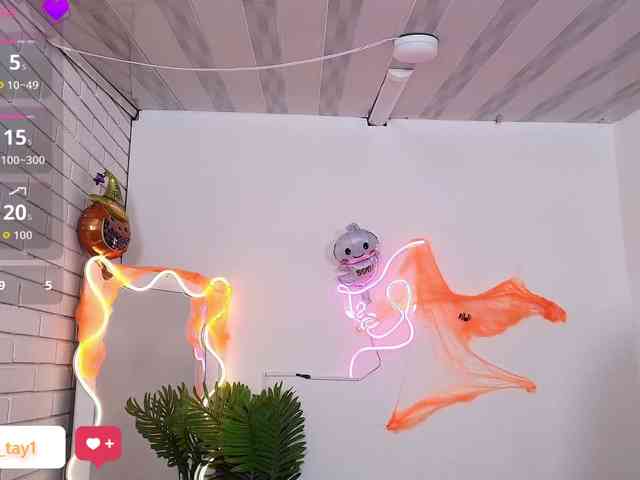 Bunni-tay webcam
