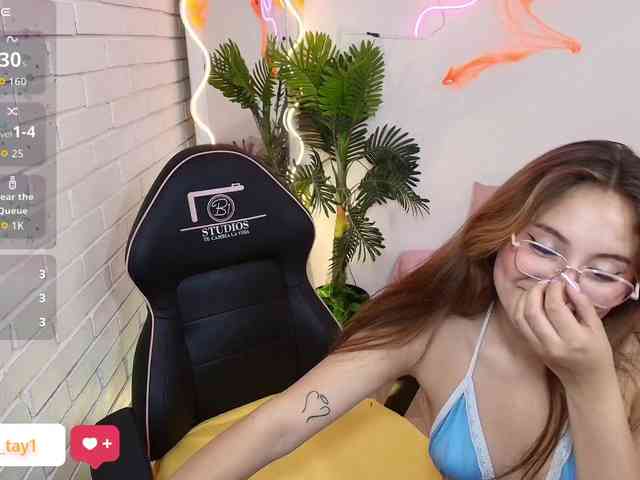 Bunni-tay webcam