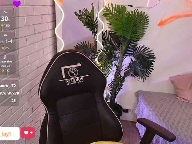 Bunni-tay webcam