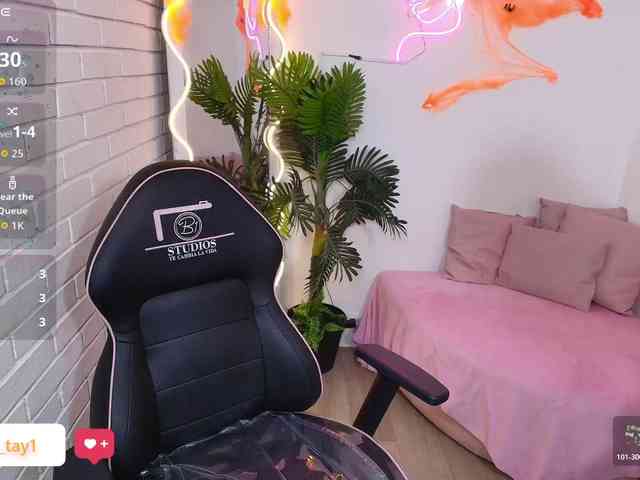 Bunni-tay webcam