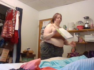 starlight1983 Porn Show