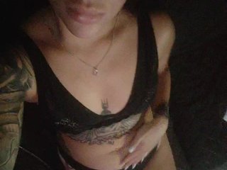 TattooedCouple Porn Show