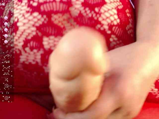 DannaFox webcam