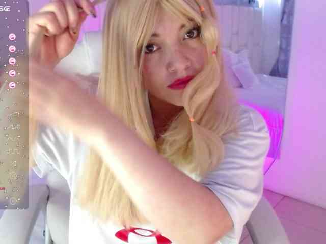 DannaFox webcam