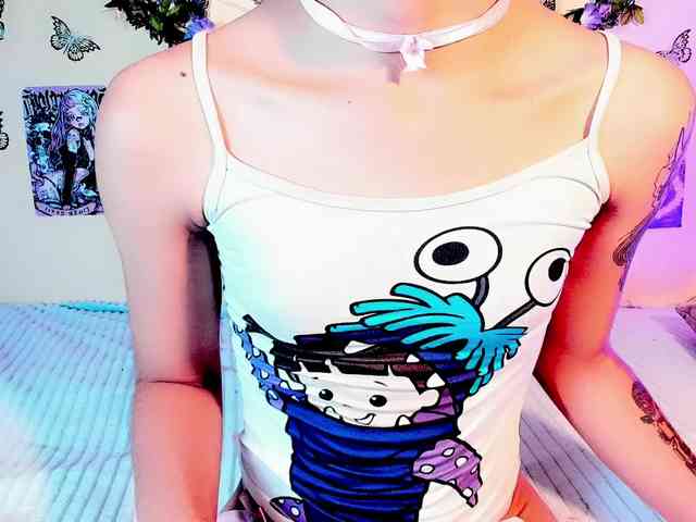 Sarahh-Sophia Live Webcam on BongaCams