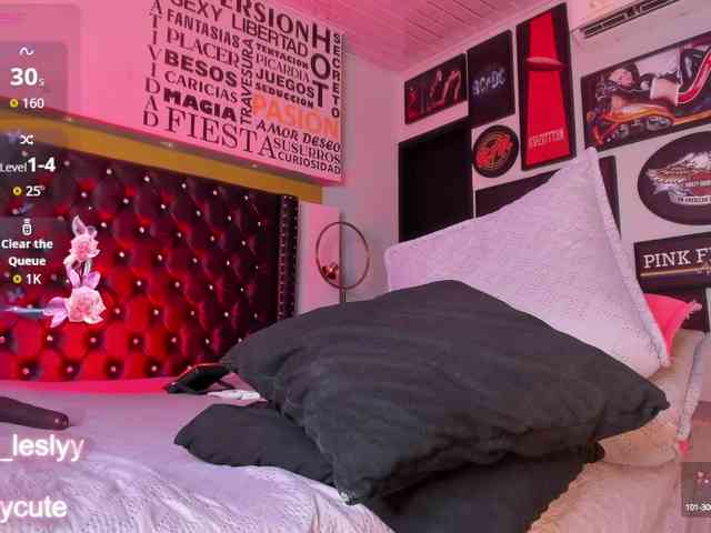 leslycutee webcam