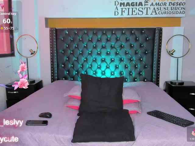 leslycutee webcam