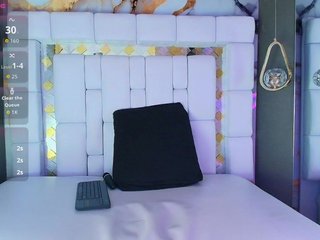 Samantha-Colins Porn Show