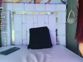 Samantha-Colins Porn Show