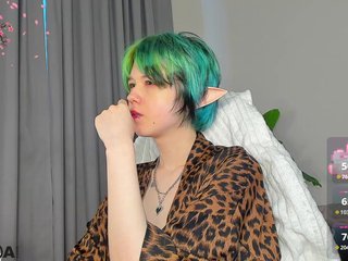 CarolineRichter Porn Show