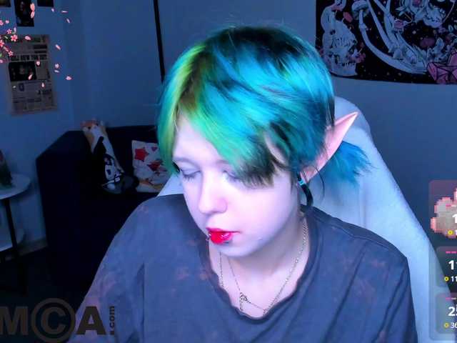 CarolineRichter's BongaCams show and profile