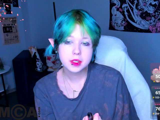 CarolineRichter's BongaCams show and profile