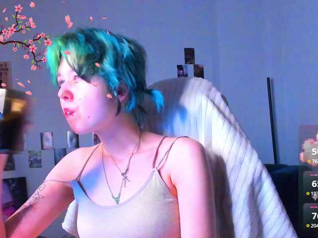 CarolineRichter's BongaCams show and profile