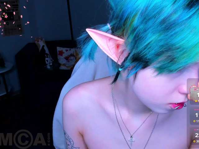 CarolineRichter's BongaCams show and profile