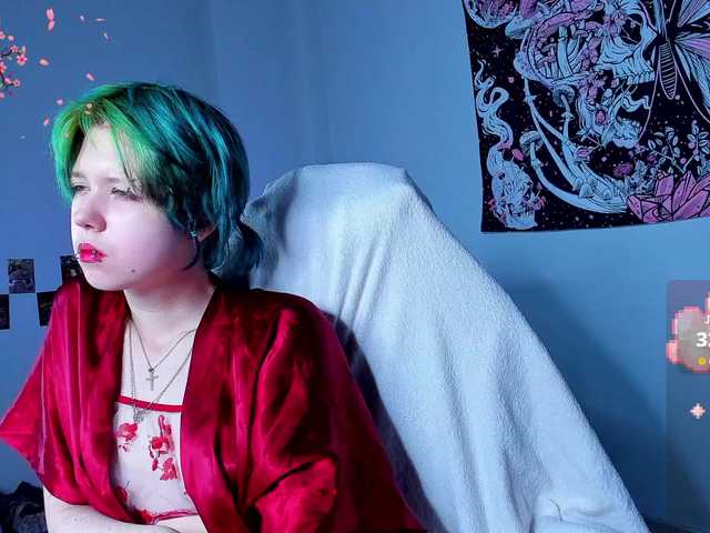 CarolineRichter live cam