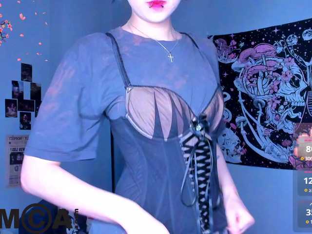 CarolineRichter's BongaCams show and profile