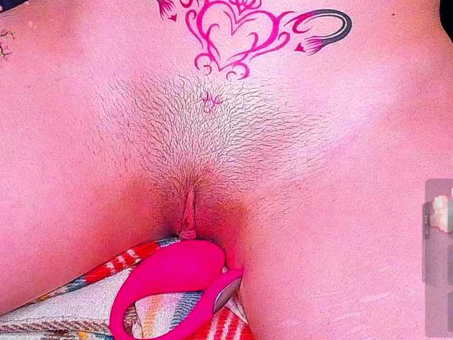 CarolineRichter's BongaCams show and profile