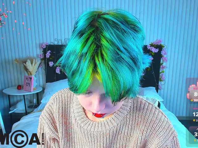 CarolineRichter's BongaCams show and profile