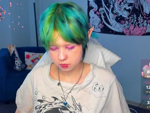 CarolineRichter's BongaCams show and profile