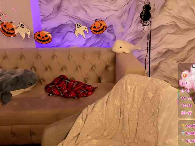 CarolineRichter Live Webcam on BongaCams