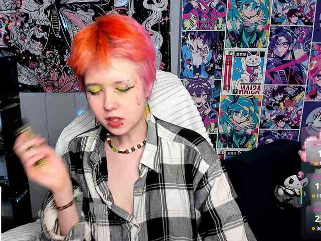 CarolineRichter webcam