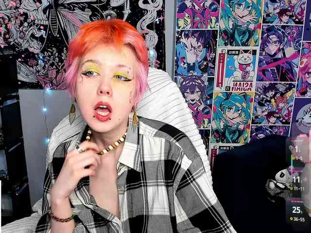 CarolineRichter webcam