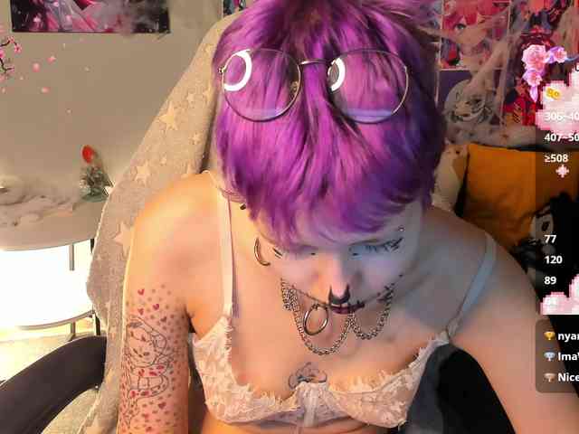 CarolineRichter webcam