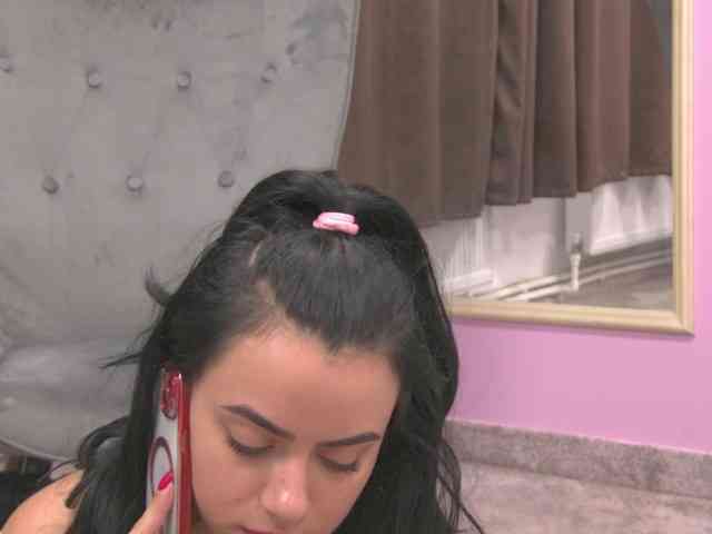 ElizaIbarra webcam