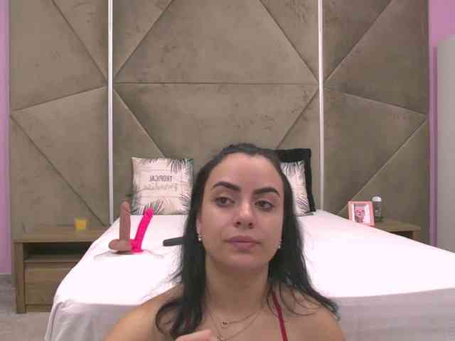ElizaIbarra webcam