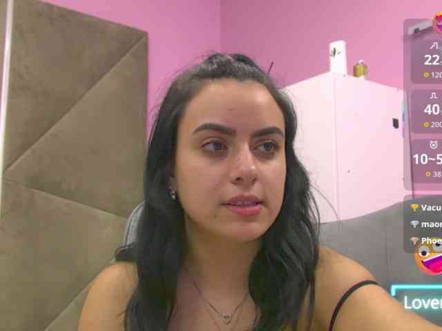 ElizaIbarra webcam