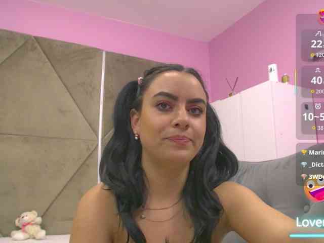 ElizaIbarra webcam