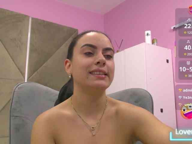 ElizaIbarra webcam