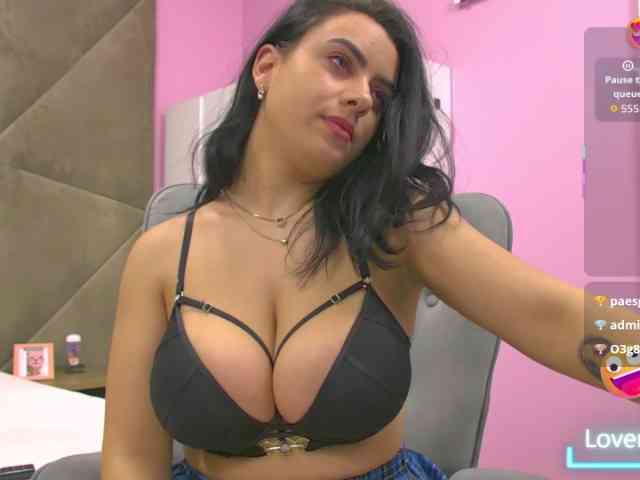 ElizaIbarra webcam