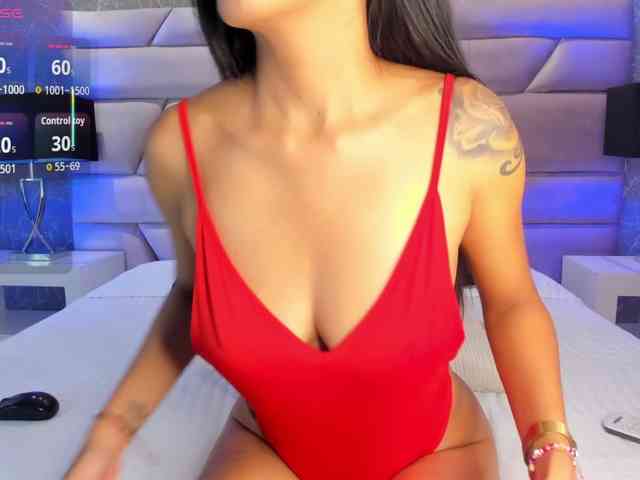 OrianaSimons webcam