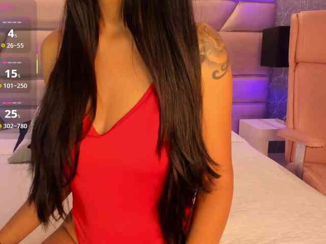 OrianaSimons webcam