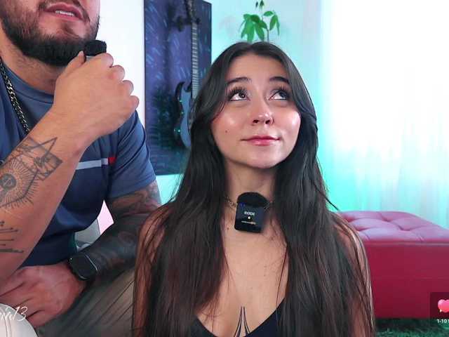 Bellapazzia's BongaCams show and profile