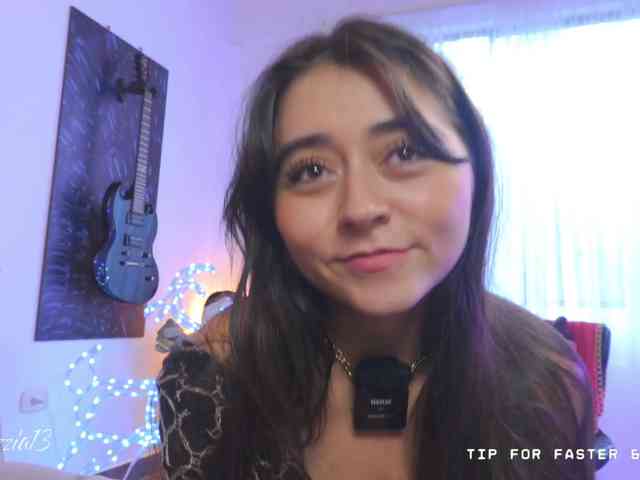 Bellapazzia webcam