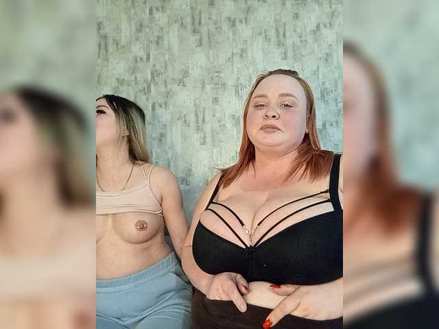 DavidAndBecky — Hey guys!:) Goal- #bigtits#bigass#fuckme# naked