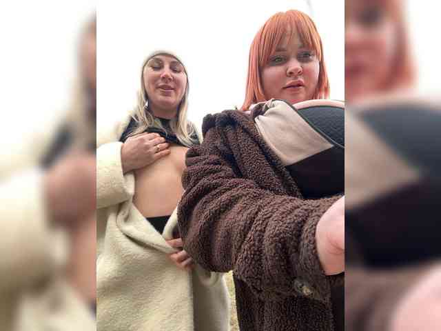 DavidAndBecky Live Webcam on BongaCams