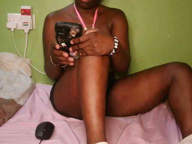 Sexy-divah webcam